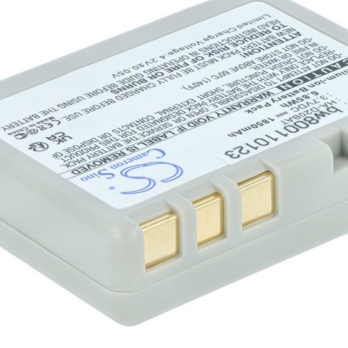 VHBW Akku Casio HA-020LBAT, CA60L4-G, CA60L1-G - 1850 mAh 3,7 V Li-Ion