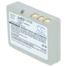 VHBW Akku Casio HA-020LBAT, CA60L4-G, CA60L1-G - 1850 mAh 3,7 V Li-Ion