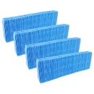 VHBW Air Filter Leifheit 68104 for Humidifier - plastic