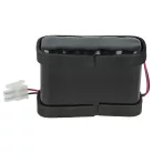 VHBW Sliding Gate Battery Besam 33550475, 550473, 45A020BA00004, 550475 - 1500 mAh 12 V NiMH