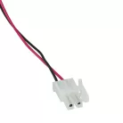 VHBW Sliding Gate Battery Besam 33550475, 550473, 45A020BA00004, 550475 - 1500 mAh 12 V NiMH