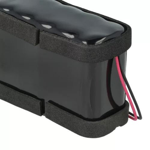 VHBW Sliding Gate Battery Besam 33550475, 550473, 45A020BA00004, 550475 - 1500 mAh 12 V NiMH
