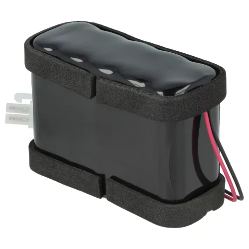 VHBW Sliding Gate Battery Besam 33550475, 550473, 45A020BA00004, 550475 - 1500 mAh 12 V NiMH