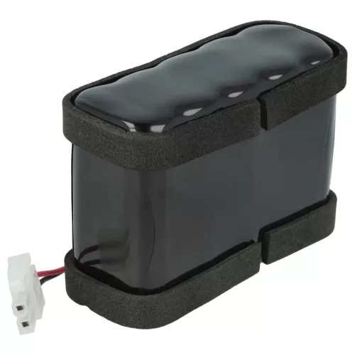 VHBW Sliding Gate Battery Besam 33550475, 550473, 45A020BA00004, 550475 - 1500 mAh 12 V NiMH