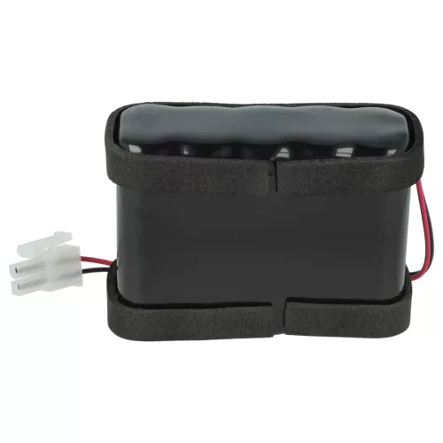 VHBW Sliding Gate Battery Besam 33550475, 550473, 45A020BA00004, 550475 - 1500 mAh 12 V NiMH