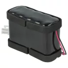 VHBW Sliding Gate Battery Besam 33550475, 550473, 45A020BA00004, 550475 - 1500 mAh 12 V NiMH