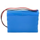 VHBW Akkumulátor Geze 25020, 106863, 20KR15/48, 4894128192794 - 900 mAh 24 V NiMH