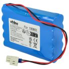 VHBW Akkumulátor Geze 25020, 106863, 20KR15/48, 4894128192794 - 900 mAh 24 V NiMH