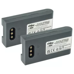 VHBW Akku Höft & Wessel FBHW26582 - 1800 mAh 3,7 V Li-Ion