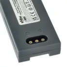VHBW Akku Höft & Wessel FBHW26582 - 1800 mAh 3,7 V Li-Ion