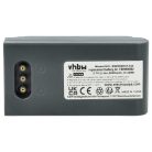 VHBW Mobile computer Battery FBHW26582 - 3600 mAh 3.7 V Li-Ion