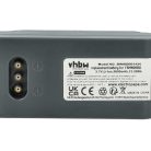 VHBW Mobile computer Battery FBHW26582 - 3600 mAh 3.7 V Li-Ion