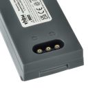 VHBW Mobile computer Battery FBHW26582 - 3600 mAh 3.7 V Li-Ion