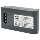 VHBW Mobile computer Battery FBHW26582 - 3600 mAh 3.7 V Li-Ion