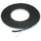 VHBW Sealing Tape instead of Bosch 00267971 - Self-adhesive, 5 m, Black