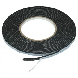   VHBW Sealing Tape instead of Bosch 00267971 - Self-adhesive, 5 m, Black