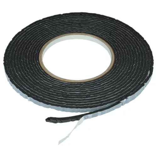 VHBW Sealing Tape instead of Bosch 00267971 - Self-adhesive, 5 m, Black