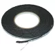 VHBW Sealing Tape instead of Bosch 00267971 - Self-adhesive, 5 m, Black