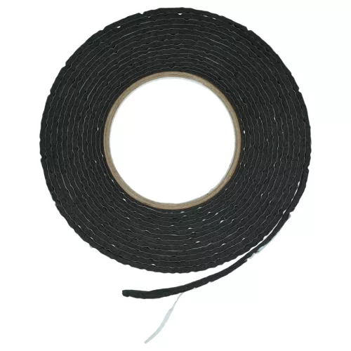 VHBW Sealing Tape instead of Bosch 00267971 - Self-adhesive, 5 m, Black