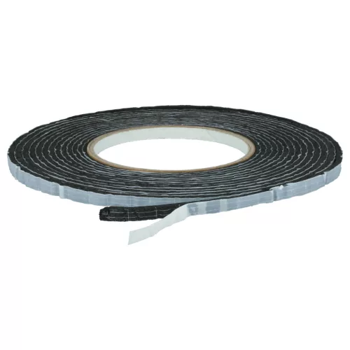 VHBW Sealing Tape instead of Bosch 00267971 - Self-adhesive, 5 m, Black