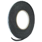 VHBW Sealing Tape instead of Bosch 00267971 - Self-adhesive, 5 m, Black
