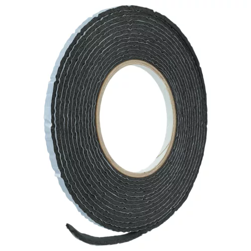 VHBW Sealing Tape instead of Bosch 00267971 - Self-adhesive, 5 m, Black