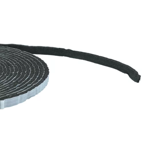 VHBW Sealing Tape instead of Bosch 00267971 - Self-adhesive, 5 m, Black