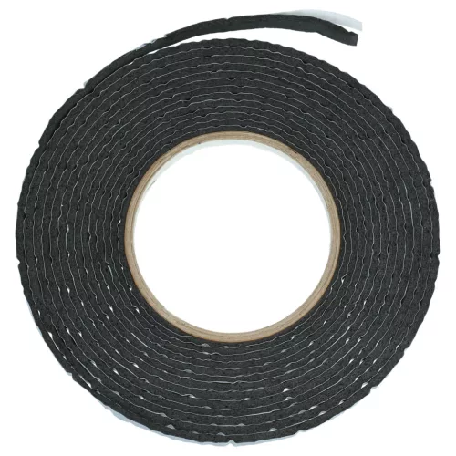VHBW Sealing Tape instead of Bosch 00267971 - Self-adhesive, 5 m, Black