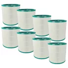 VHBW HEPA Filter Dyson 970342-01, 968126-03, 968126-05 - 8 pcs