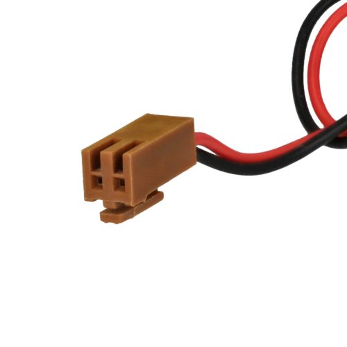 VHBW CNC Controller Battery BR-ACF2P, BR-AGCF2W, BR-AGCF2P - 2200 mAh 6 V Li-MnO2