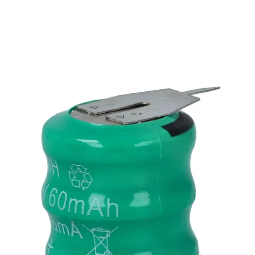 VHBW Battery 3/V80H - 80 mAh 3.6 V NiMH