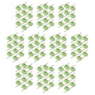 VHBW Gombelem Akkumulátor 1/3AA - 300 mAh 1,2 V NiMH