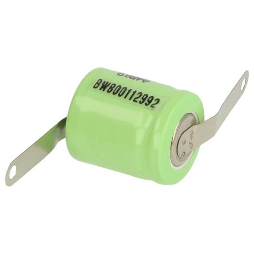 VHBW Gombelem Akkumulátor 1/3AA - 300 mAh 1,2 V NiMH