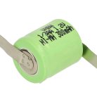 VHBW Gombelem Akkumulátor 1/3AA - 300 mAh 1,2 V NiMH