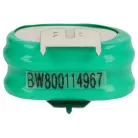 VHBW Button Cell Battery 2/V150H - 150 mAh 2.4 V NiMH