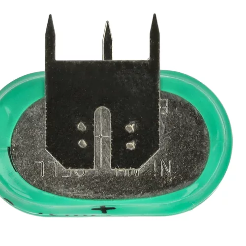 VHBW Button Cell Battery 2/V150H - 150 mAh 2.4 V NiMH