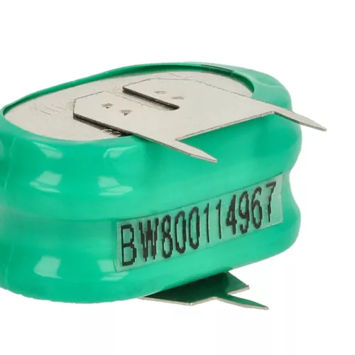 VHBW Button Cell Battery 2/V150H - 150 mAh 2.4 V NiMH