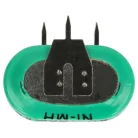 VHBW Button Cell Battery 2/V150H - 150 mAh 2.4 V NiMH
