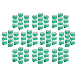   VHBW Gombelem Akkumulátor 2/V250H 3 tűs - 250 mAh 2,4 V NiMH