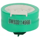 VHBW Gombelem Akkumulátor 2/V250H 3 tűs - 250 mAh 2,4 V NiMH