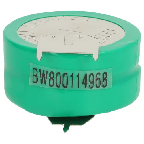 VHBW Gombelem Akkumulátor 2/V250H 3 tűs - 250 mAh 2,4 V NiMH