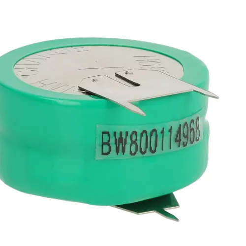 VHBW Gombelem Akkumulátor 2/V250H 3 tűs - 250 mAh 2,4 V NiMH