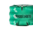 VHBW Button Cell Battery 3/V150H - 150 mAh 3.6 V NiMH