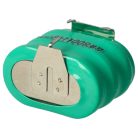 VHBW Button Cell Battery 3/V150H - 150 mAh 3.6 V NiMH