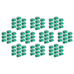 VHBW Gombelem Akkumulátor 1/V80H - 80 mAh 1,2 V NiMH