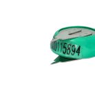 VHBW Button Cell Battery 1/V80H - 80 mAh 1.2 V NiMH