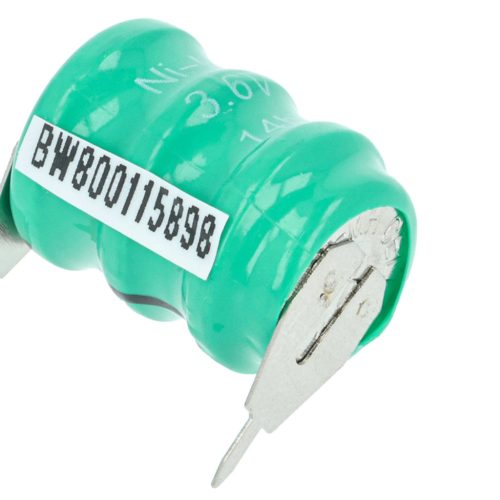 VHBW Battery V40H - 40 mAh 3.6 V NiMH
