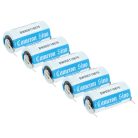 VHBW CNC Controller Battery BR-2/3AG, BR17335 - 1450 mAh 3 V Li-MnO2