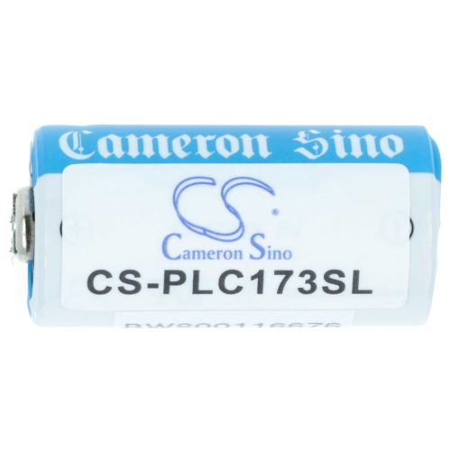 VHBW CNC Controller Battery BR-2/3AG, BR17335 - 1450 mAh 3 V Li-MnO2