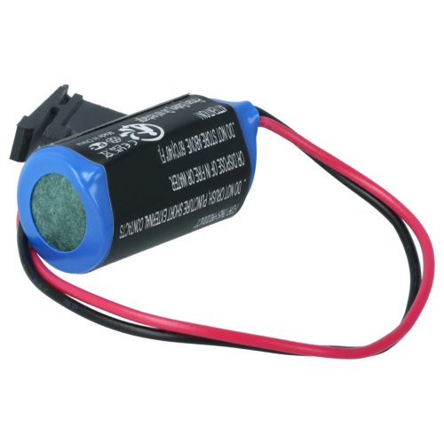 VHBW Ipari Vezérlő Akkumulátor 1747-BA, 1746-BAS, 1745-B1 - 1000 mAh 3 V Li-MnO2